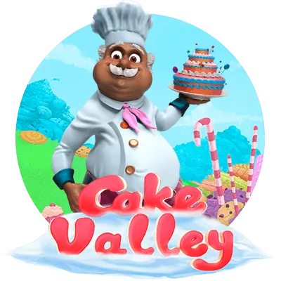 Habanero : Cake Valley - WINGBET138