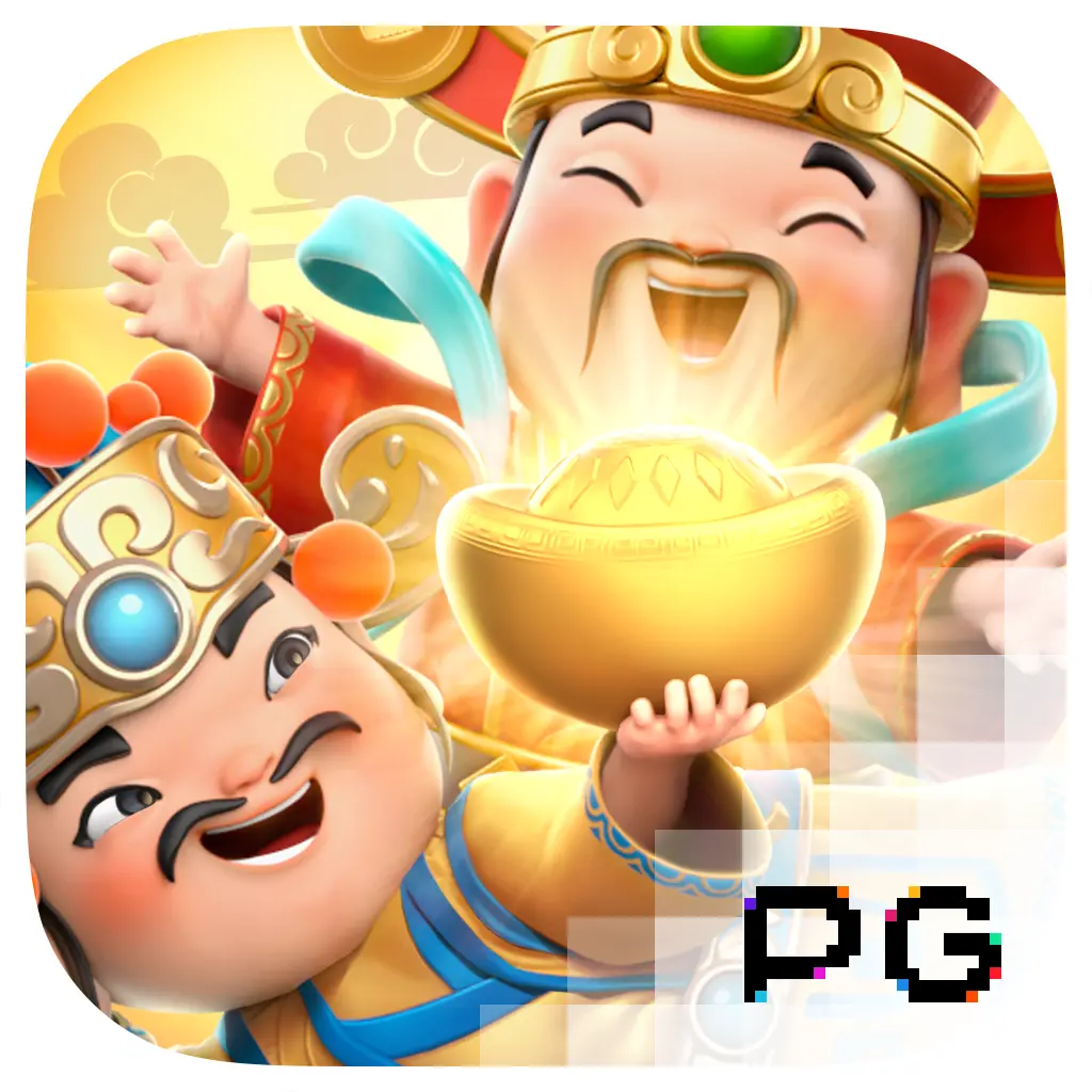 PGSoft : Cai Shen Wins - WINGBET138