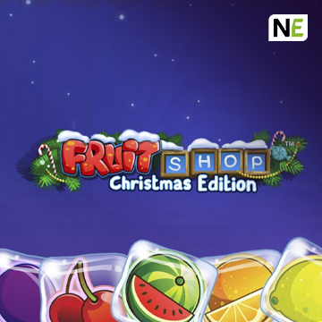 NetEnt : Fruit Shop Christmas Edition - WINGBET138