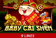 Spadegaming : Baby Cai Shen - WINGBET138