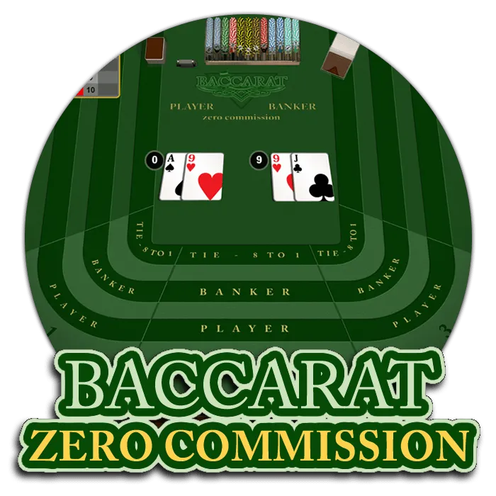 Baccarat Zero Commission - WINGBET138