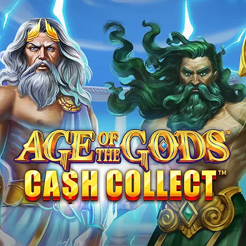 Playtech : Age of the Gods: Cash Collect - WINGBET138