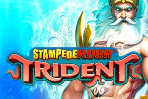 Playtech : Stampede Rush Trident - WINGBET138