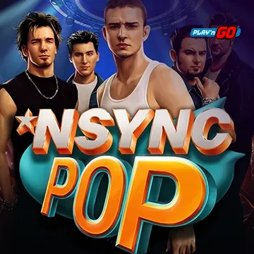 PlaynGo : NSYNC Pop - WINGBET138