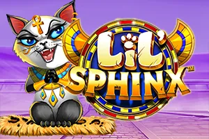 Playtech : Lil Sphinx - WINGBET138