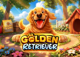 Golden Retriever - WINGBET138