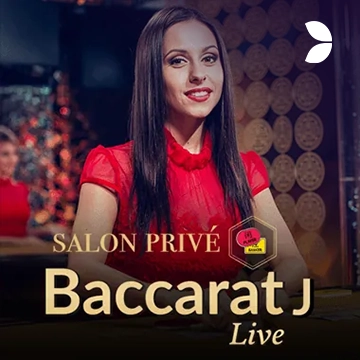 Salon Privé Baccarat J - WINGBET138