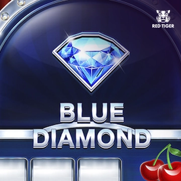 Redtiger : Blue Diamond - WINGBET138