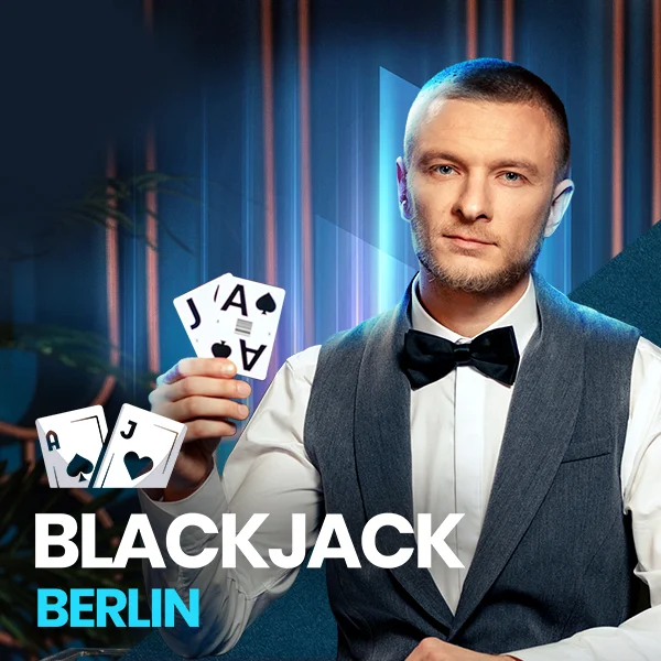 Blackjack Berlin - WINGBET138