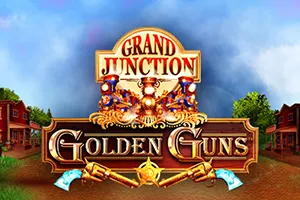 Playtech : Grand Junction: Golden Guns - WINGBET138