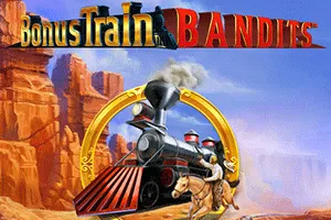 Playtech : Bonus Train Bandits - WINGBET138