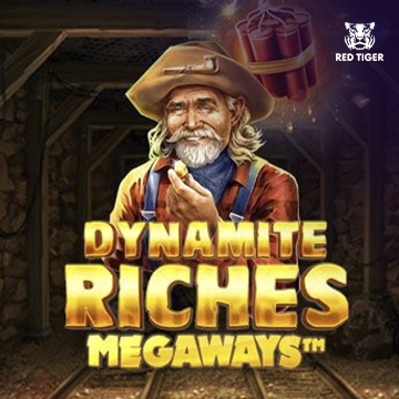Redtiger : Dynamite Riches Megaways - WINGBET138