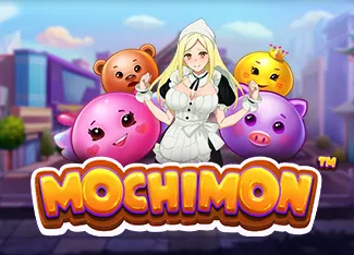 Pragmatic : Mochimon - WINGBET138