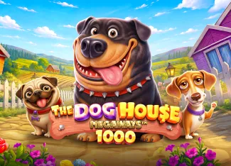 The Dog House Megaways 1000 - WINGBET138