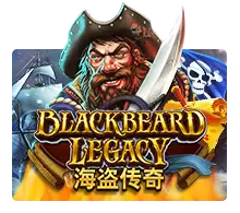 Black Beard Legacy - WINGBET138