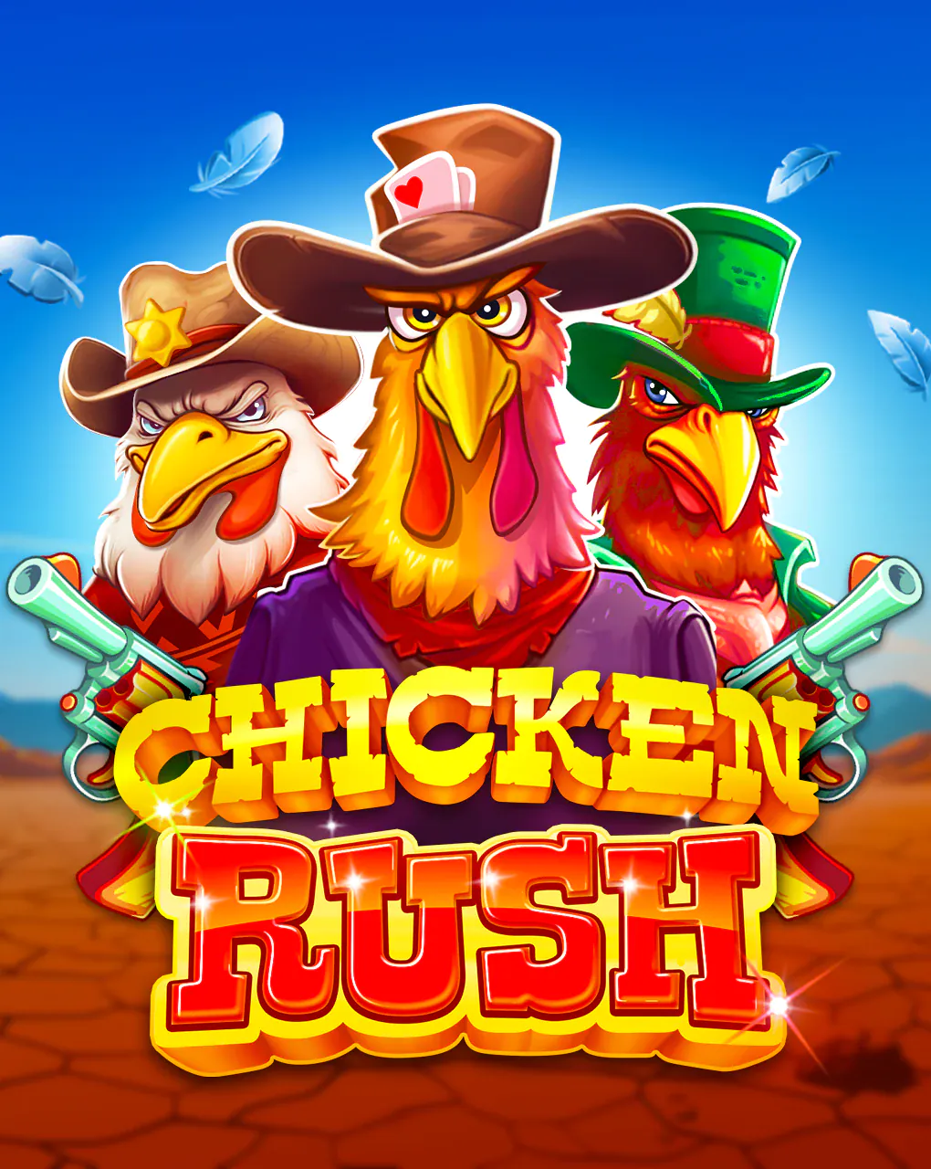 Chicken Rush - WINGBET138