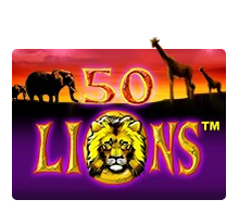 Joker123 : Fifty Lions - WINGBET138