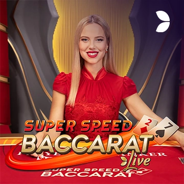 Super Speed Baccarat - WINGBET138