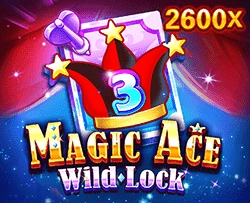 JDB : Magic Ace WILD LOCK - WINGBET138