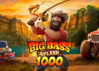 Pragmatic : Big Bass Splash 1000 - WINGBET138