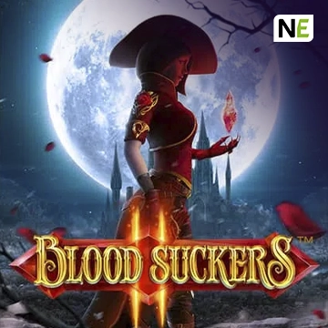NetEnt : Blood Suckers - WINGBET138