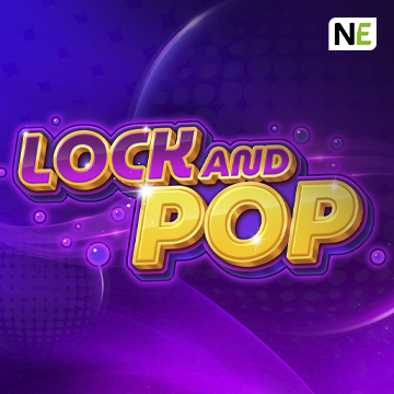 NetEnt : Lock And Pop - WINGBET138