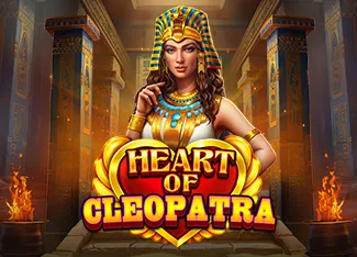 Pragmatic : Heart of Cleopatra - WINGBET138