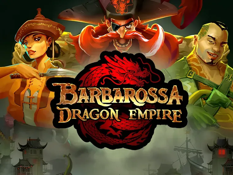 PeterSons : Barbarossa Dragon Empire - WINGBET138
