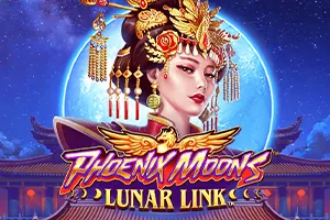 Playtech : Lunar Link: Phoenix Moons - WINGBET138
