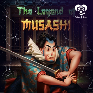 PeterSons : The Legend of Musashi - WINGBET138