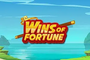 Playtech : POP Wins of Fortune (Quickspin) - WINGBET138