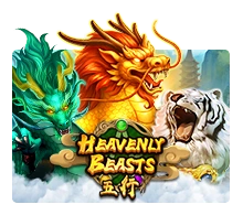 Joker123 : Heavenly Beasts - WINGBET138