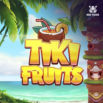 Redtiger : Tiki Fruits - WINGBET138