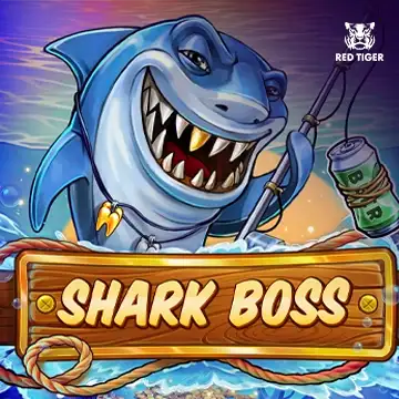 Redtiger : Shark Boss - WINGBET138