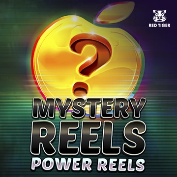 Redtiger : Mystery Reels Power Reels - WINGBET138