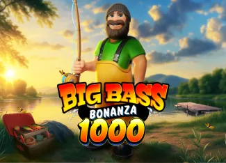 Pragmatic : Big Bass Bonanza 1000 - WINGBET138