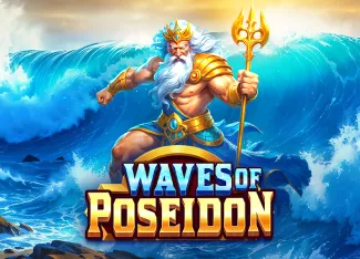 Pragmatic : Waves of Poseidon - WINGBET138