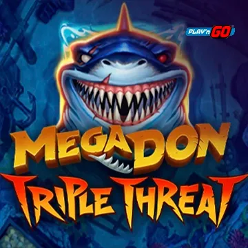 PlaynGo : Mega Don Triple Threat - WINGBET138