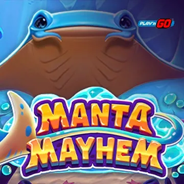 PlaynGo : Manta Mayhem - WINGBET138