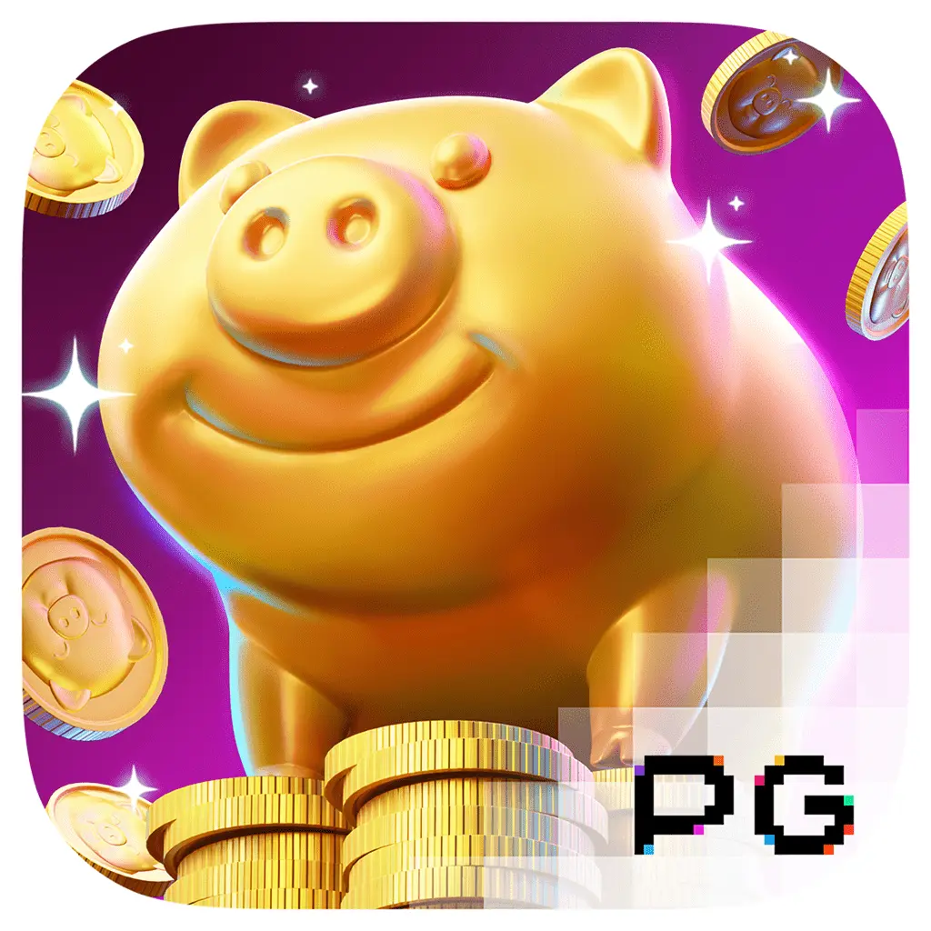 PGSoft : Lucky Piggy - WINGBET138