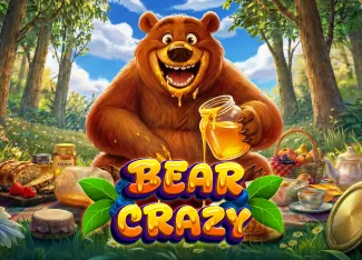 Bear Crazy - WINGBET138