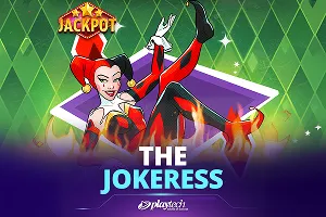 The Jokeress - WINGBET138