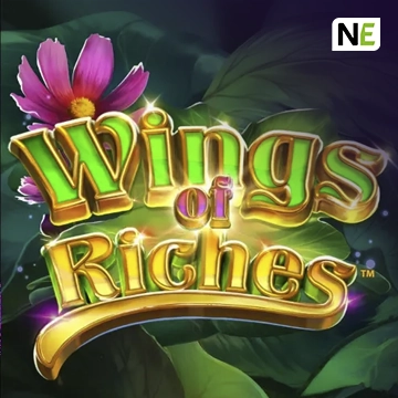 NetEnt : Wings of Riches - WINGBET138