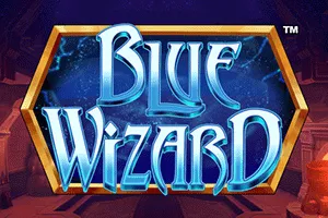 Playtech : Fire Blaze: Blue Wizard - WINGBET138