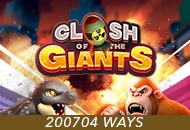 Spadegaming : Clash of the Giants - WINGBET138