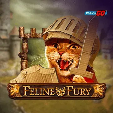 PlaynGo : Feline Fury - WINGBET138