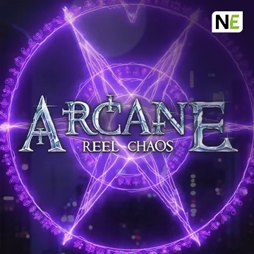 NetEnt : Arcane: Reel Chaos - WINGBET138