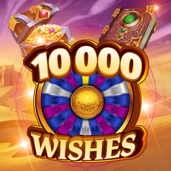 Microgaming : 10000 Wishes - WINGBET138