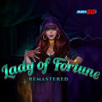 PlaynGo : Lady of Fortune Remastered - WINGBET138