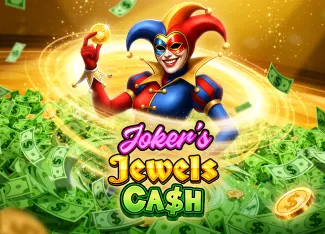 Pragmatic : Jokers Jewels Cash - WINGBET138